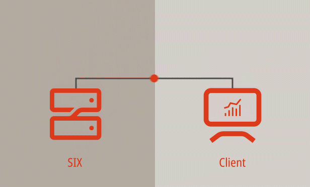 Monitor in real-time transfer deliveries 