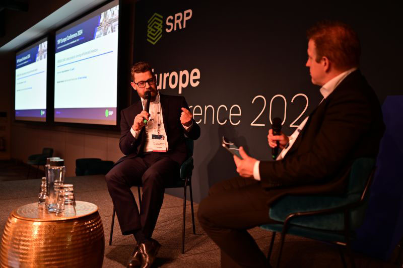 Prestigious SRP Europe Award for SIX Swiss Exchange