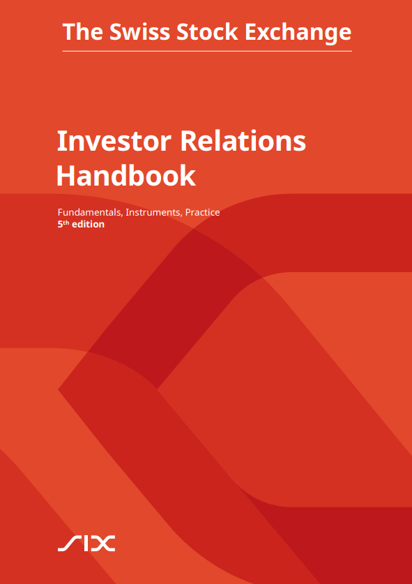 Investor Relations Handbook